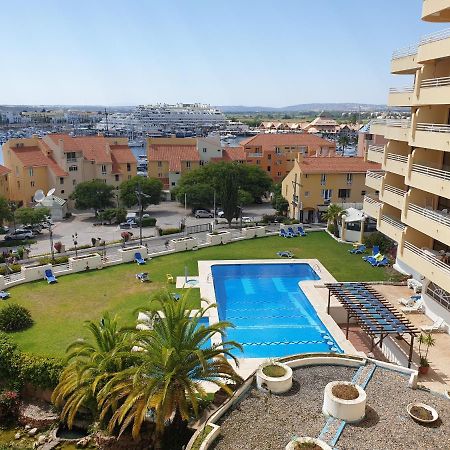 Marina Mar Vilamoura Apartment Eksteriør billede