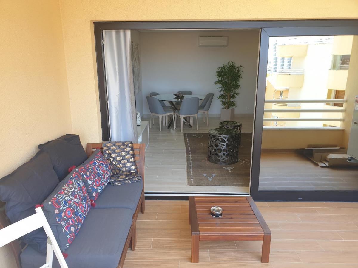 Marina Mar Vilamoura Apartment Eksteriør billede