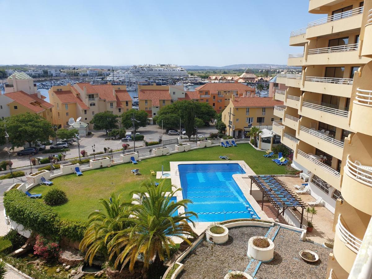 Marina Mar Vilamoura Apartment Eksteriør billede